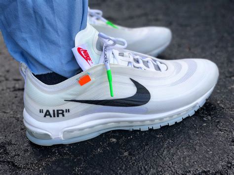 nike off white air max 97 replica|air max 97 ultra white.